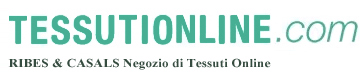 Logo di  Tessuti online
